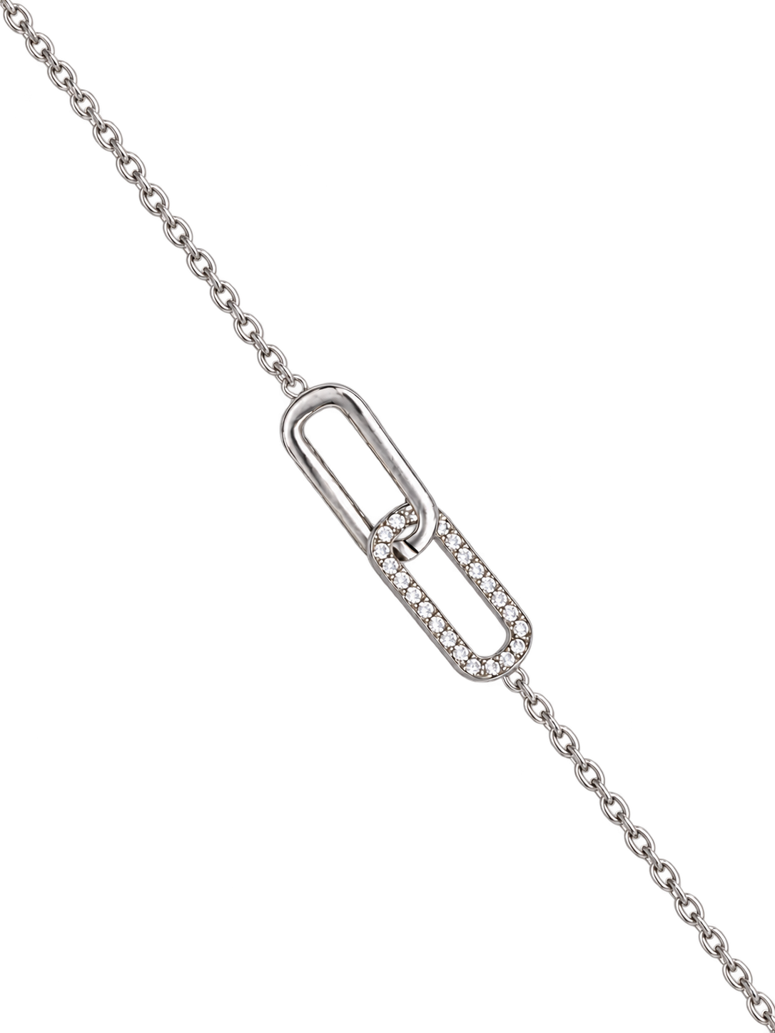 Bracelet en acier inoxydable "IVANA"