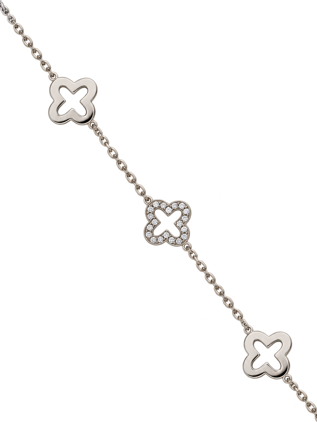 Bracelet en acier inoxydable "KESSIA"