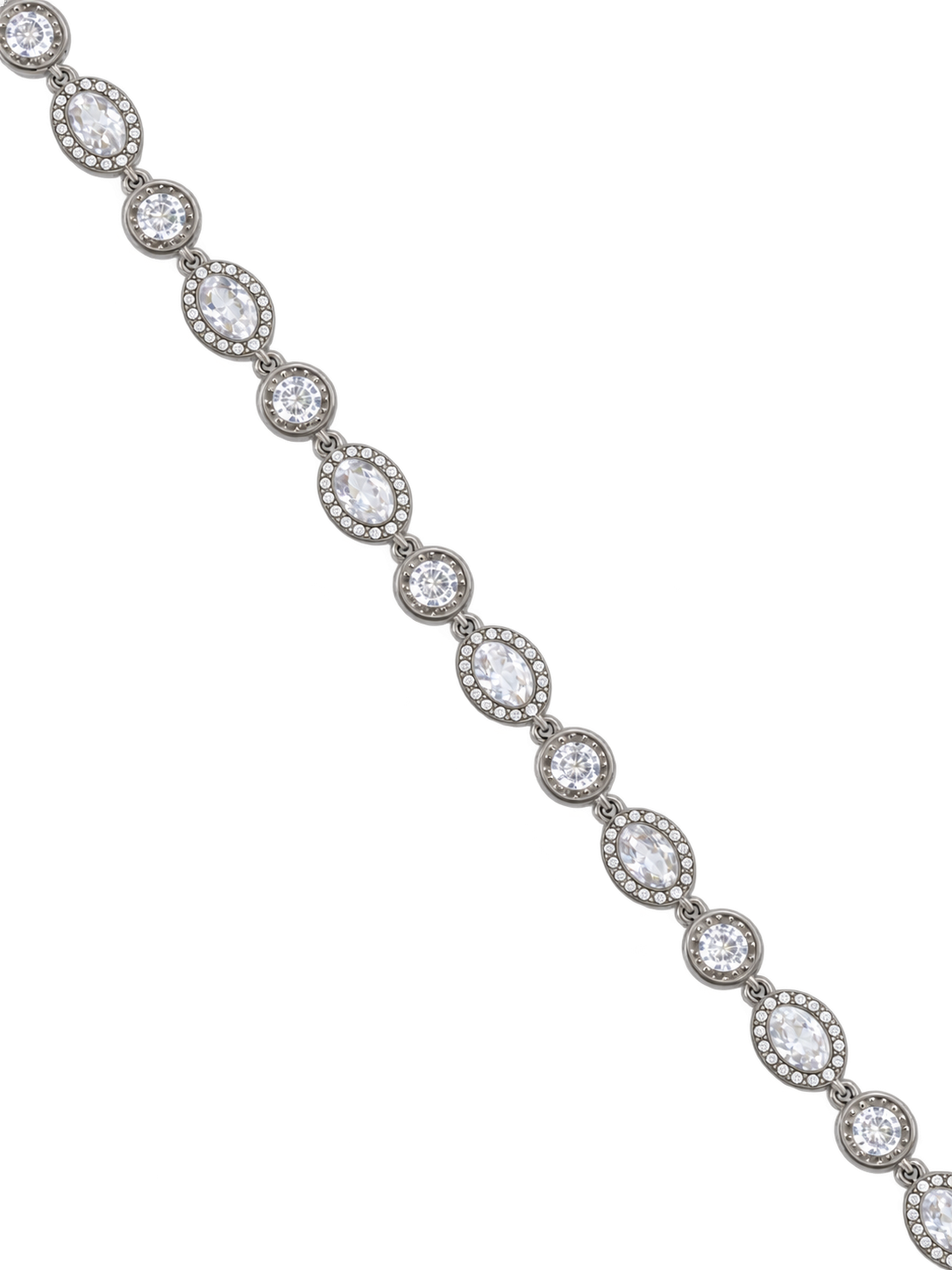 Bracelet en acier inoxydable "NAYLA"