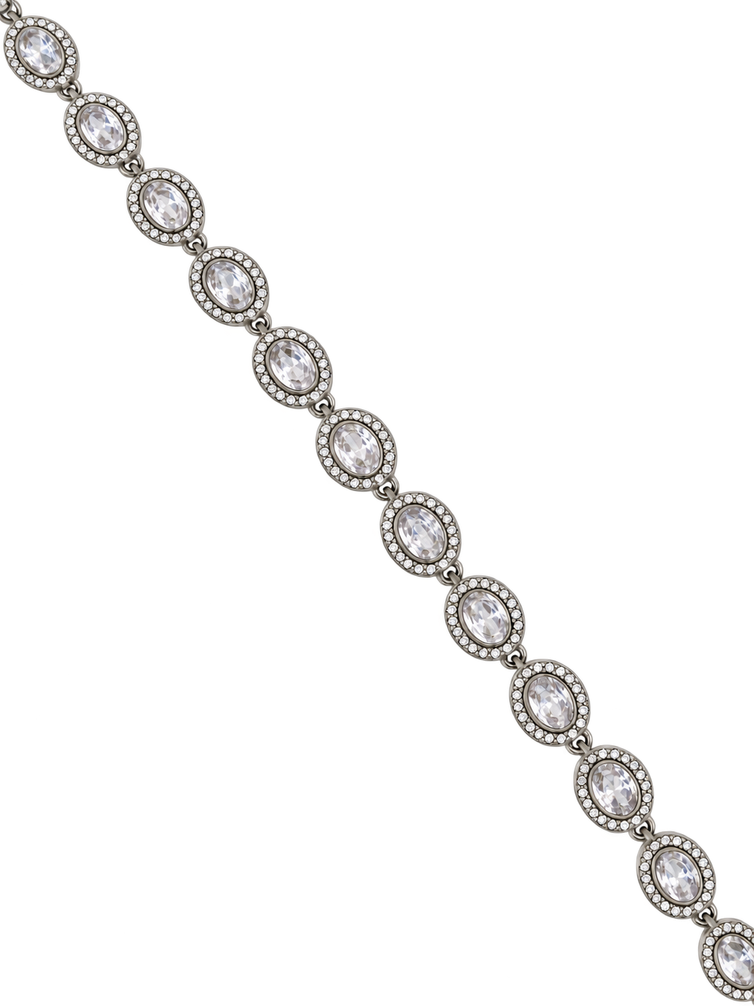 Bracelet en acier inoxydable "NUBIA"