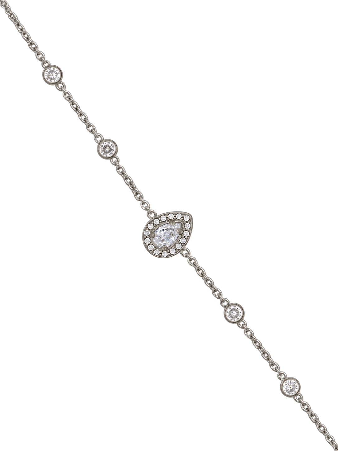Bracelet en acier inoxydable "YARA"