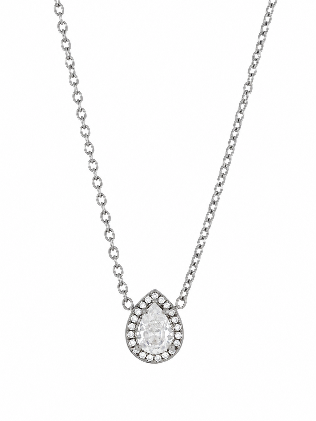 Collier en acier inoxydable "MARGAUX"