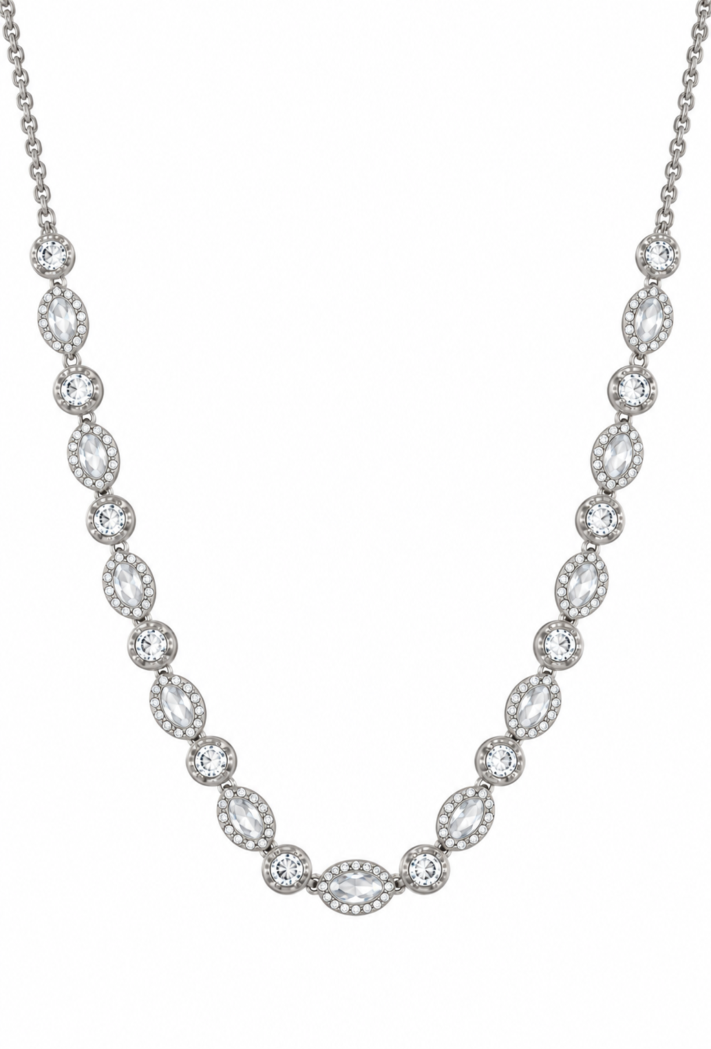 Collier en acier inoxydable "NAYLA"
