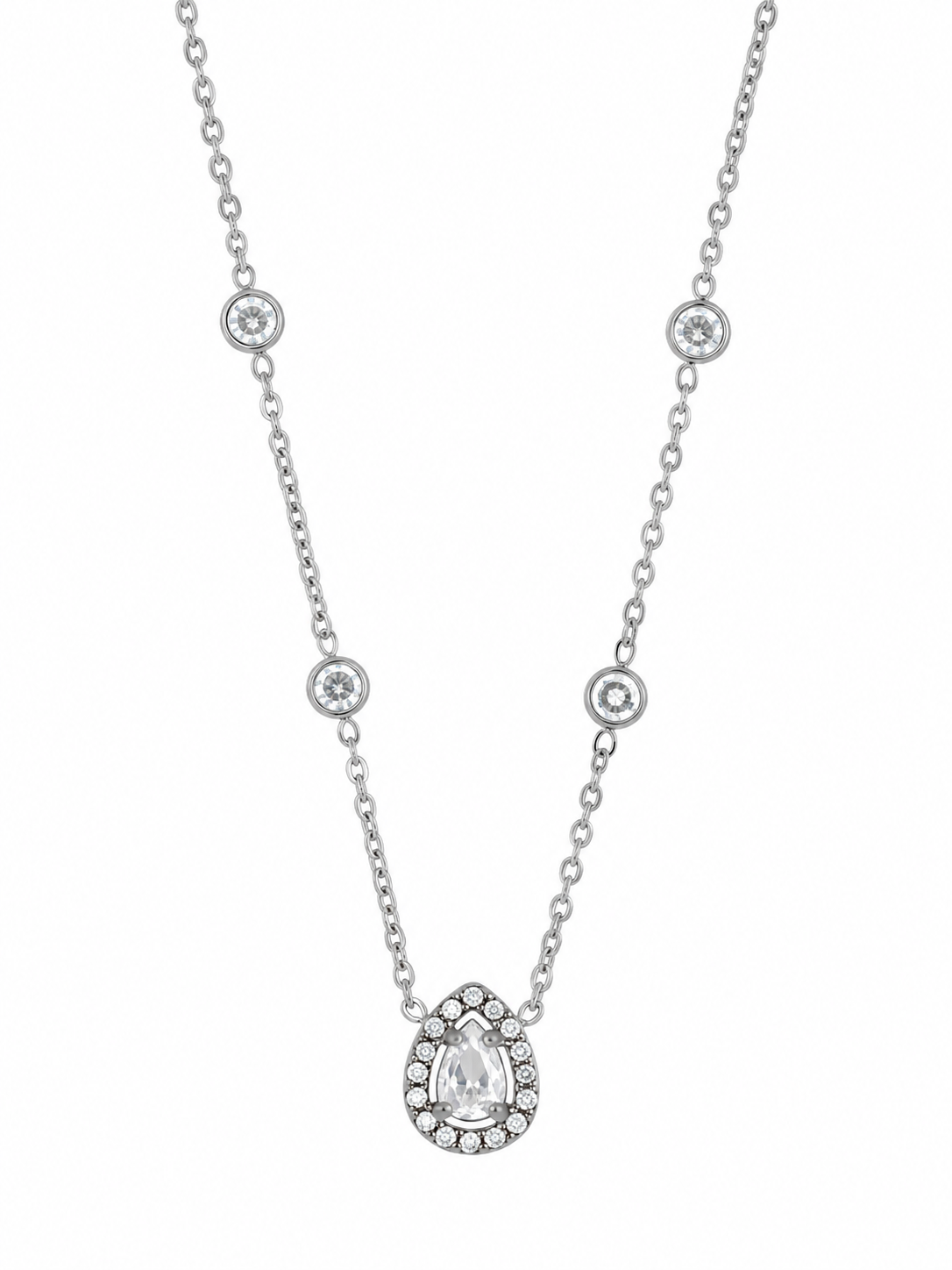 Collier en acier inoxydable "YARA"