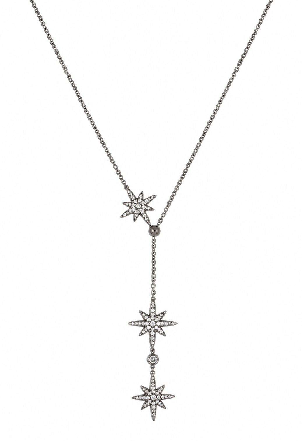 Collier en acier inoxydable "ALBA"