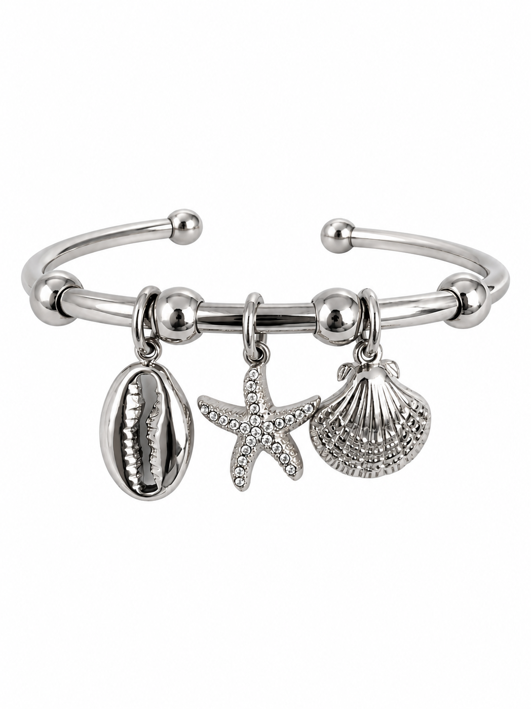 Bracelet en acier inoxydable "SIRENA"