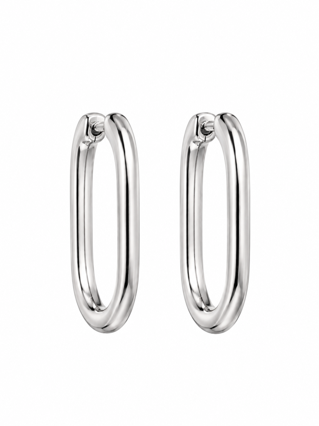 Boucles d'oreilles en acier inoxydable "LOLITA MINI"