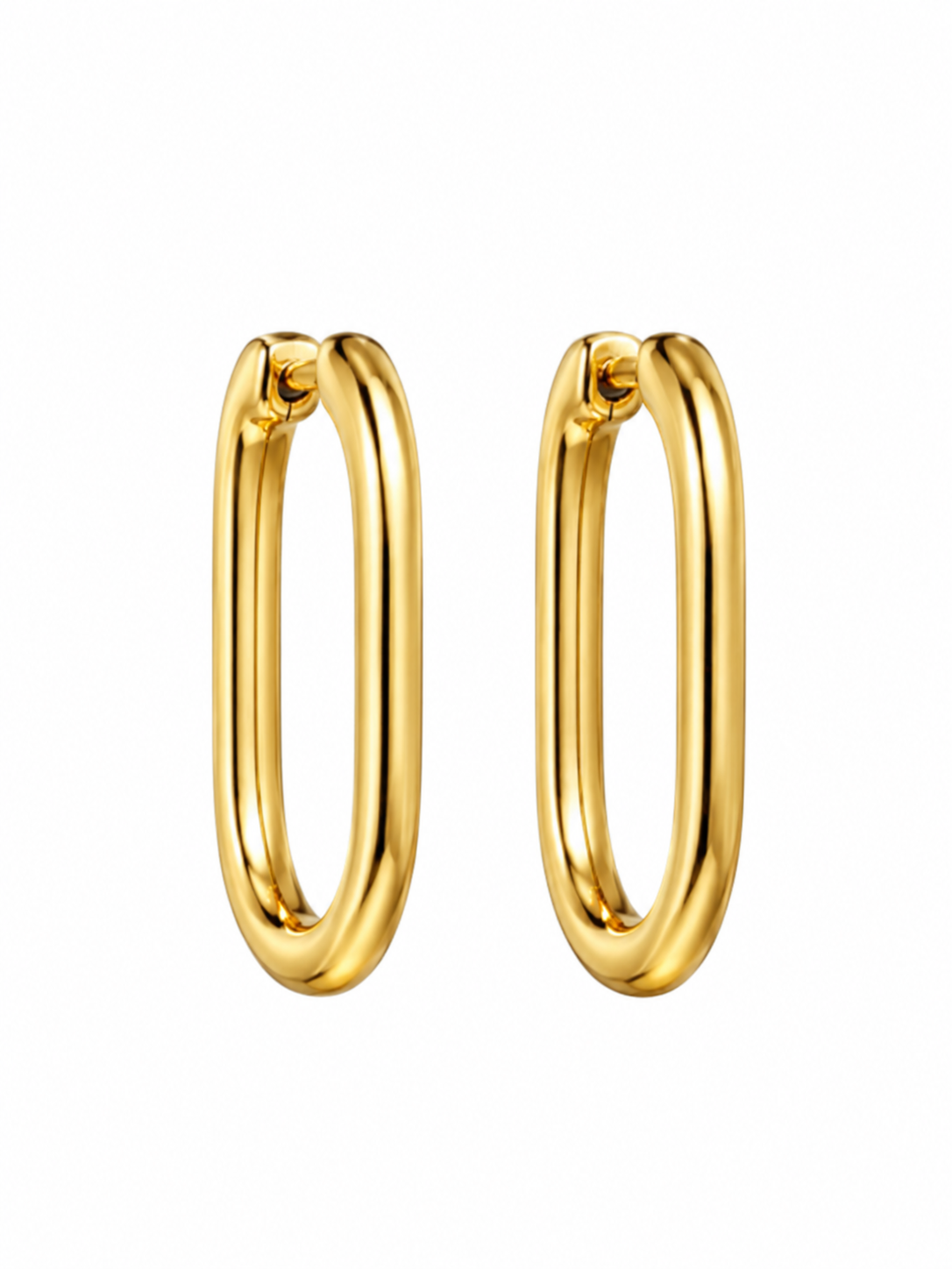 Boucles d'oreilles en acier inoxydable "LOLITA MINI"