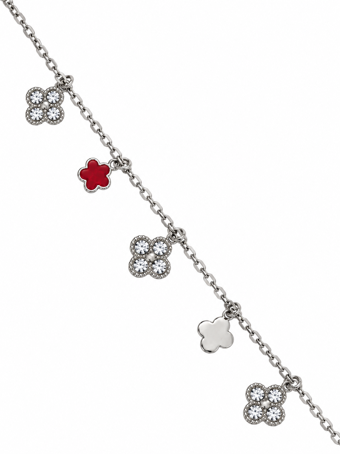 Bracelet en acier inoxydable "ADÈLE"