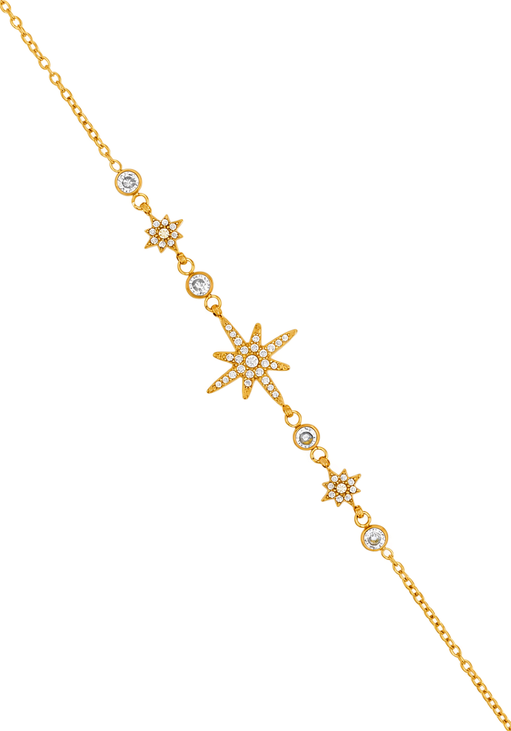 Bracelet en acier inoxydable "ALBA"