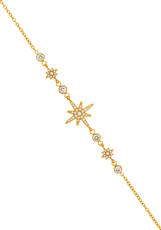 Bracelet en acier inoxydable "ALBA"