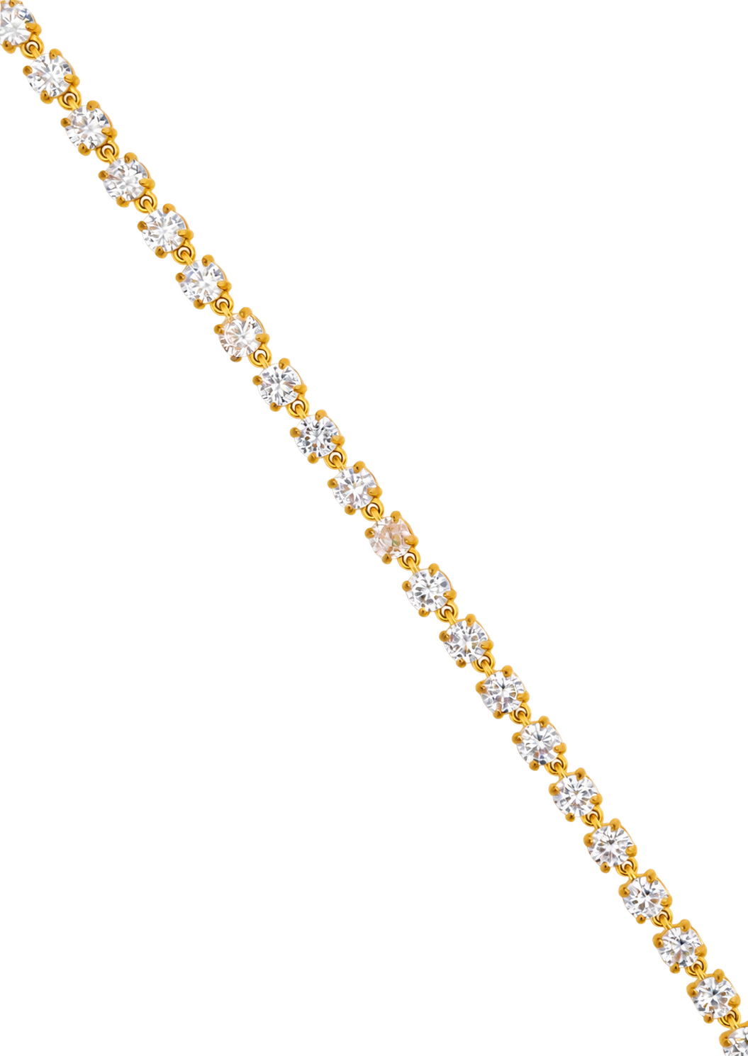 Bracelet en acier inoxydable "CÉLIA"
