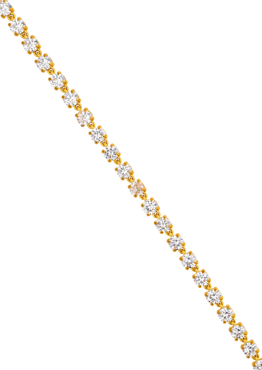 Bracelet en acier inoxydable "CÉLIA"