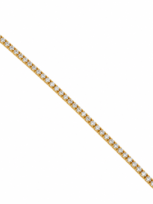 Bracelet en acier inoxydable "DONNA"