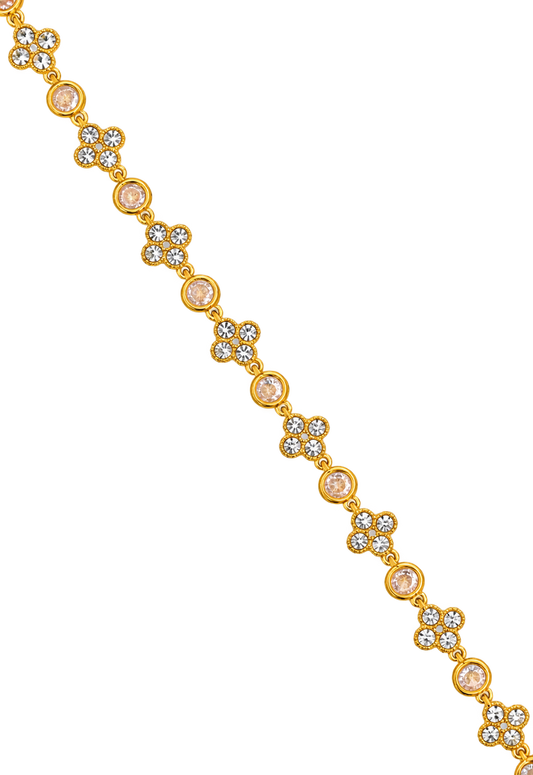 Bracelet en acier inoxydable "HANNA"