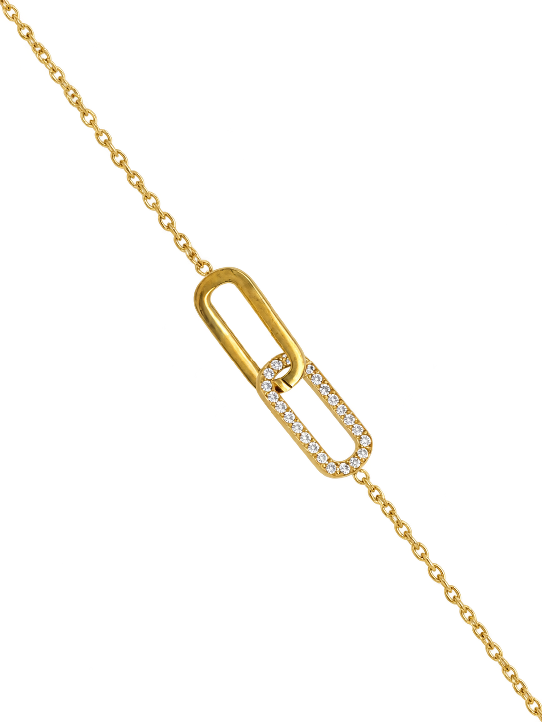 Bracelet en acier inoxydable "IVANA"