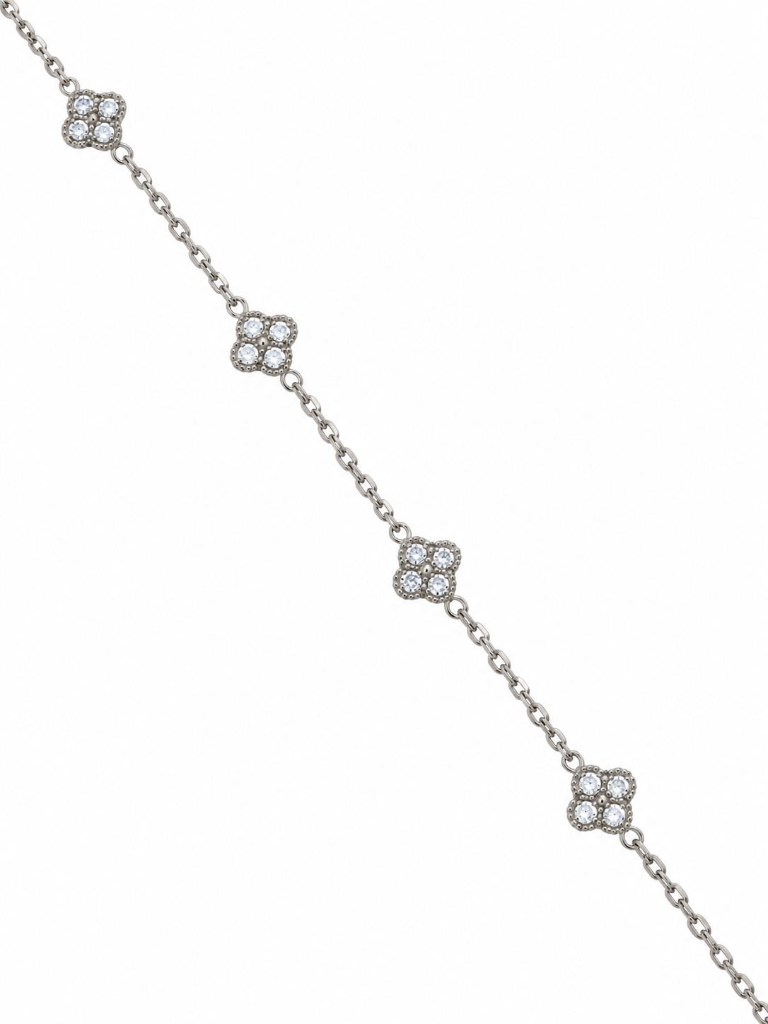 Bracelet en acier inoxydable "JADE"