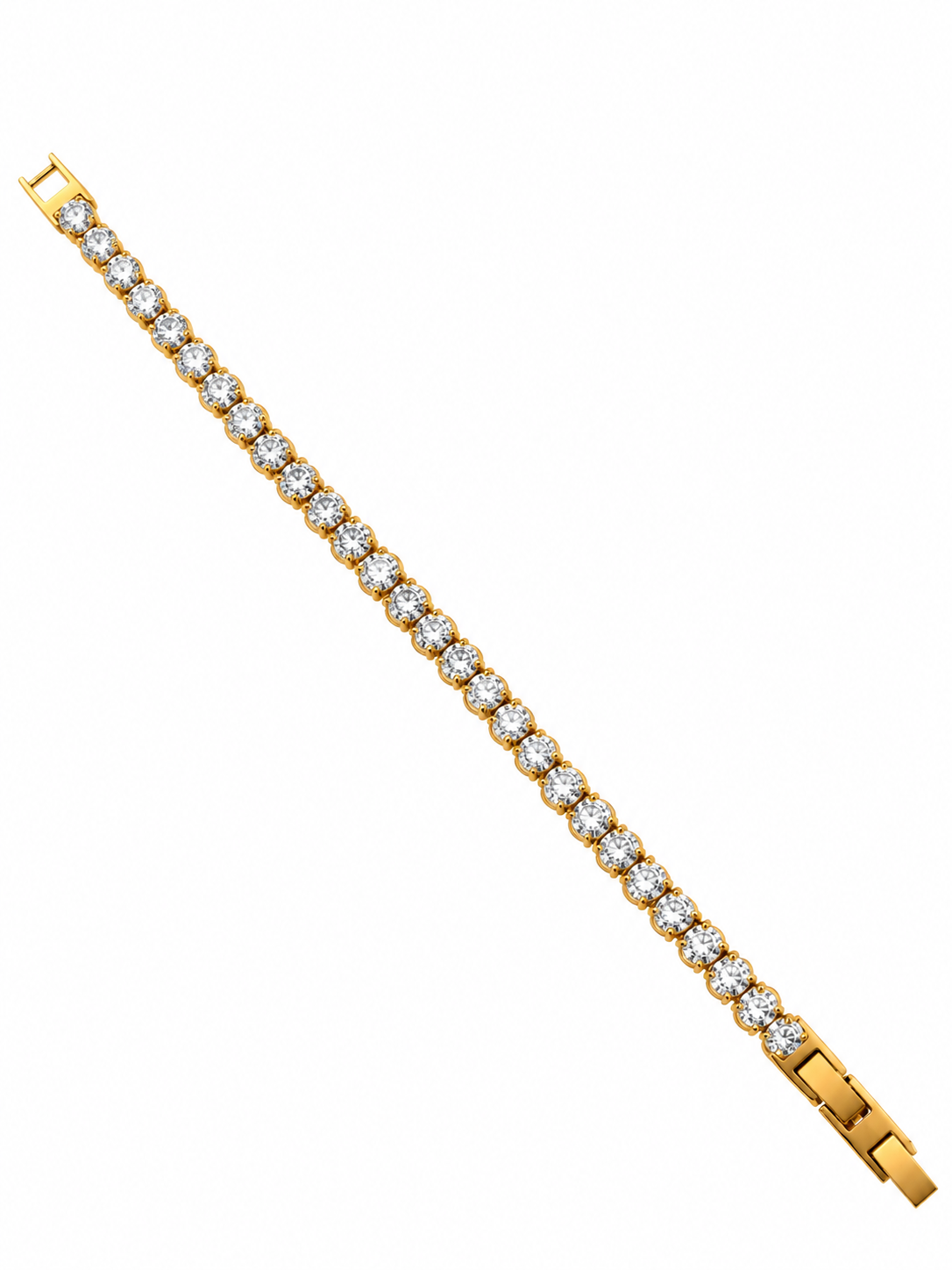 Bracelet en acier inoxydable "LAURA"