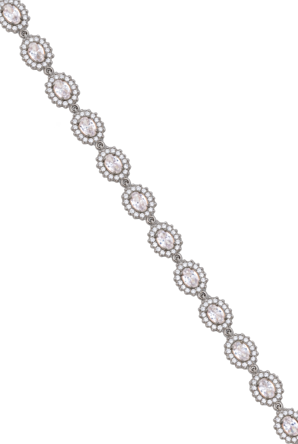 Bracelet en acier inoxydable "MAÏSSANE"