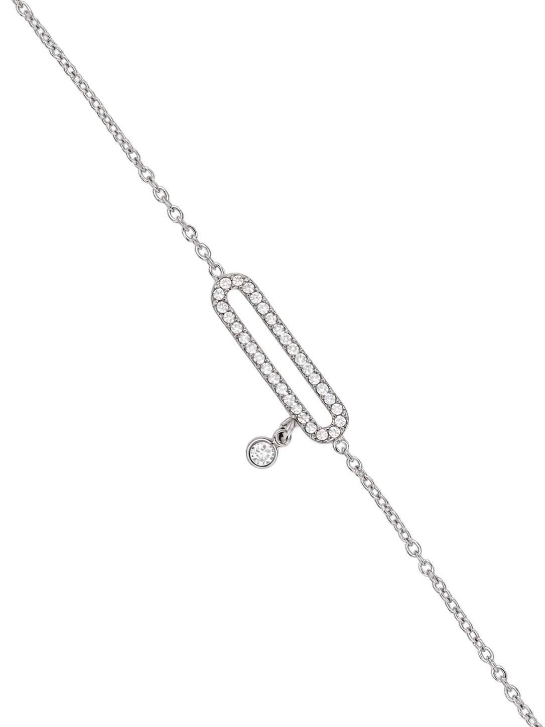 Bracelet en acier inoxydable "MÉLINA"