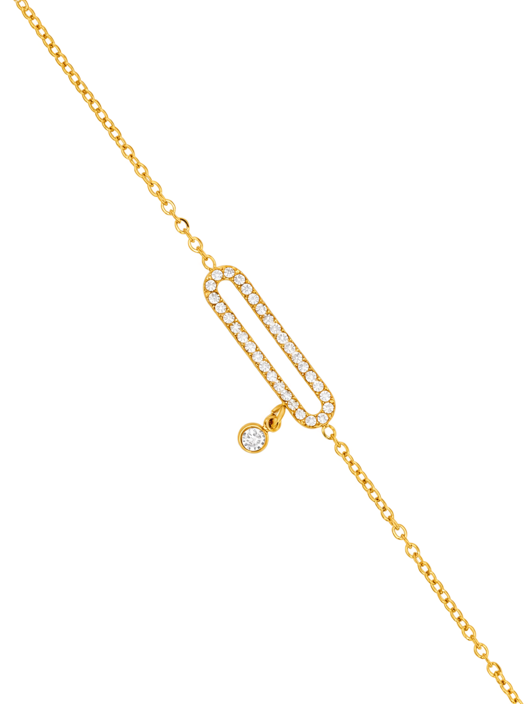 Bracelet en acier inoxydable "MÉLINA"