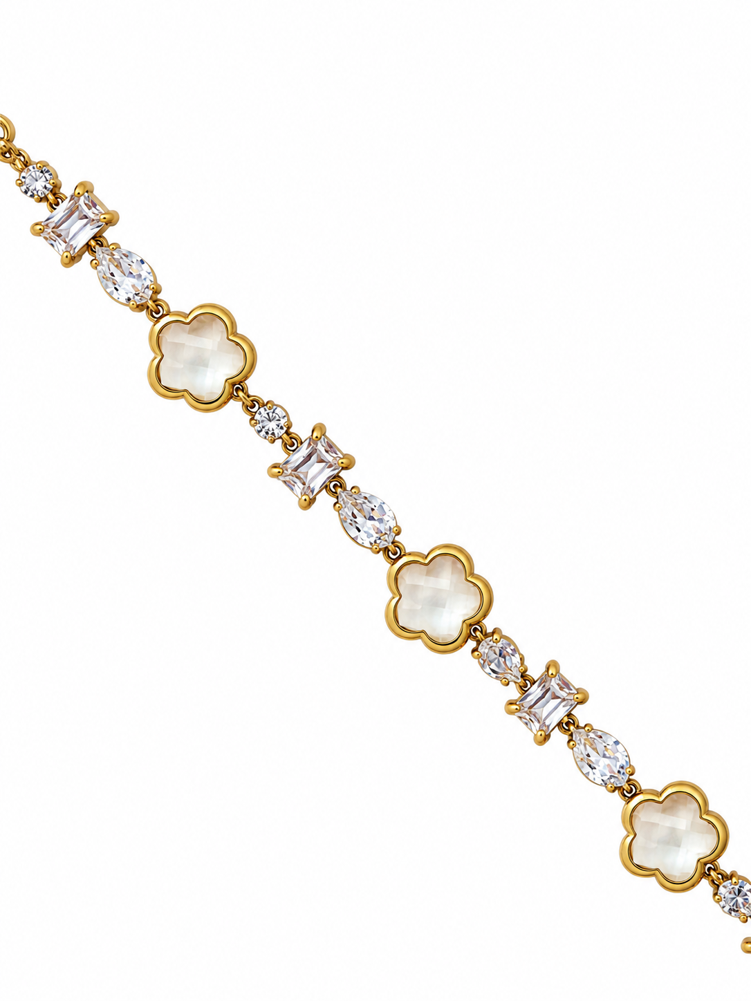 Bracelet en acier inoxydable "MIRA"