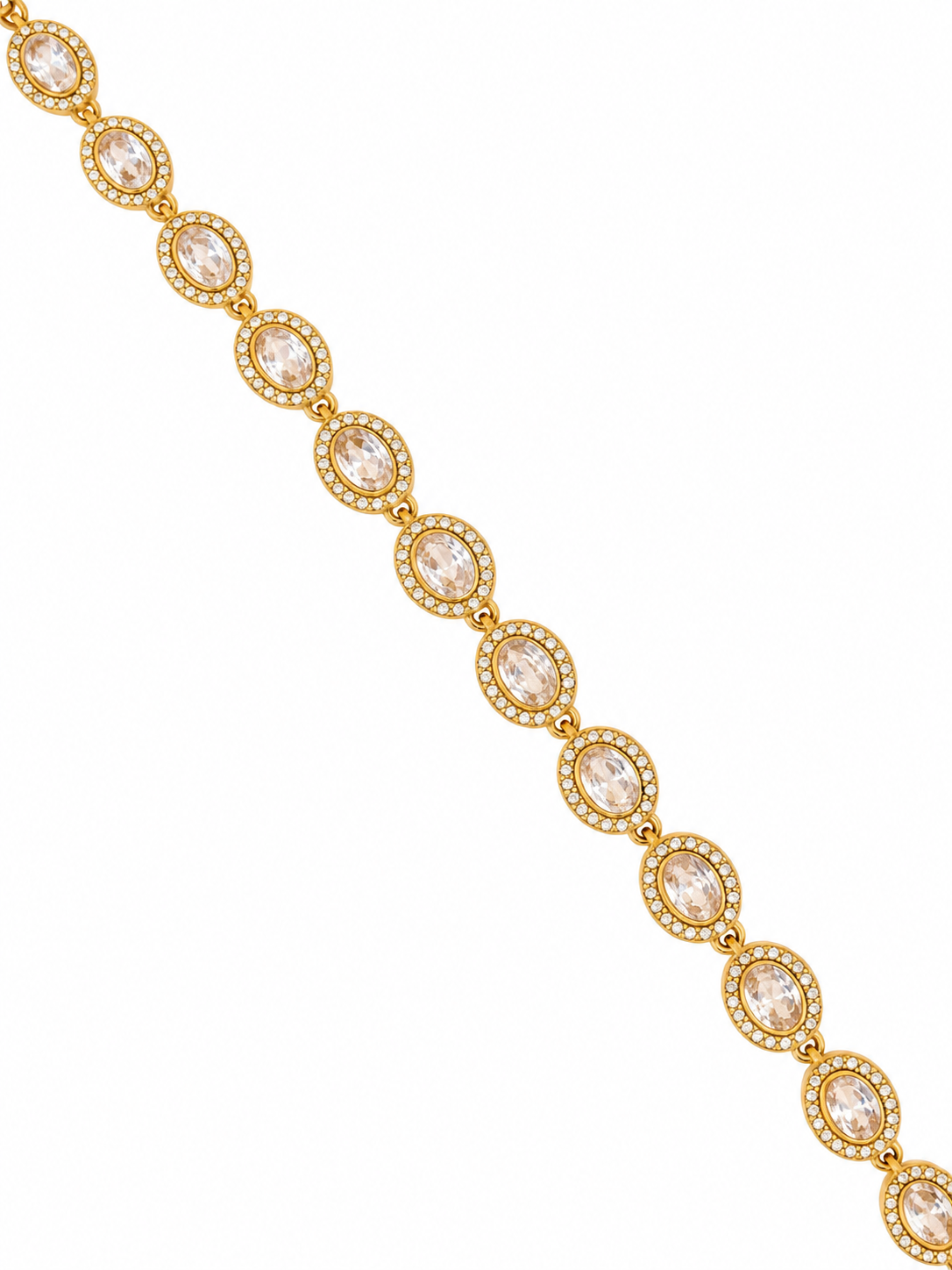 Bracelet en acier inoxydable "NUBIA"
