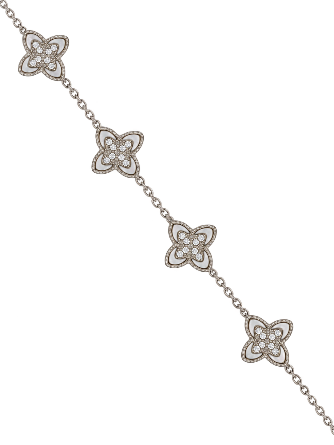 Bracelet en acier inoxydable "OLIVIA"