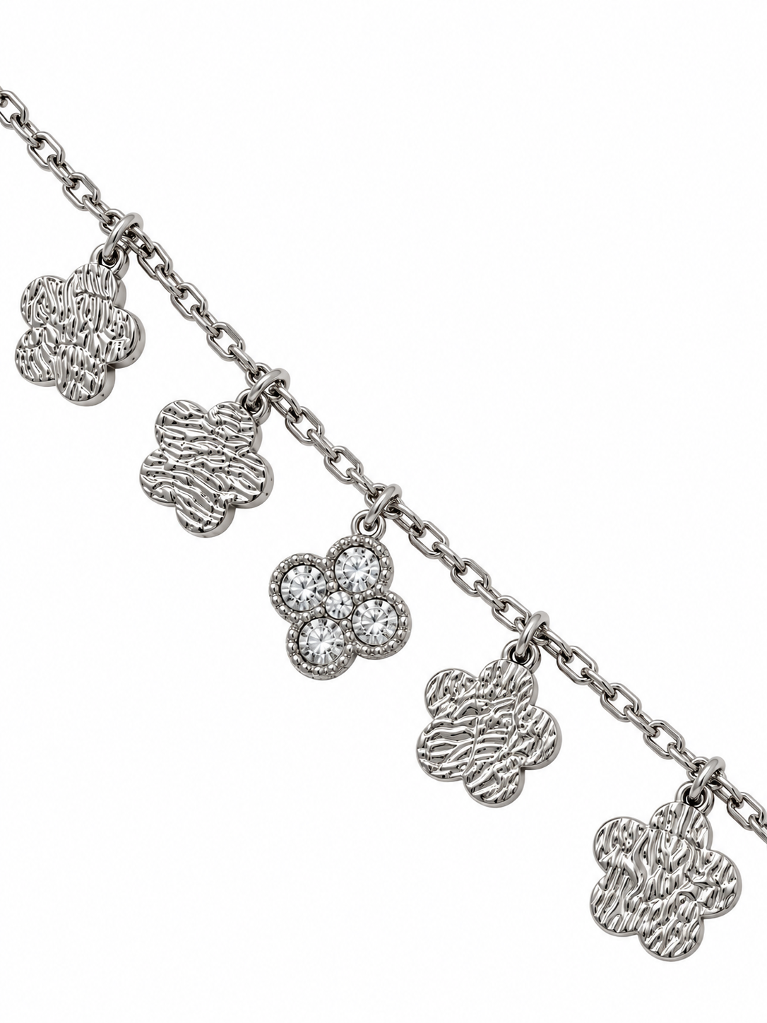 Bracelet en acier inoxydable "SACHA"