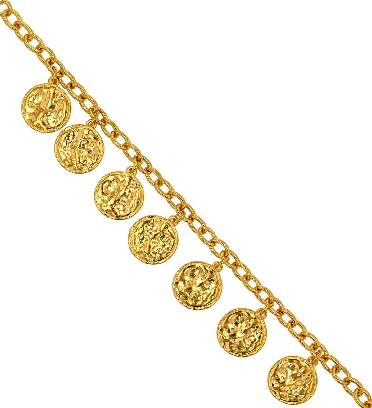 Bracelet en acier inoxydable "SIRINE"