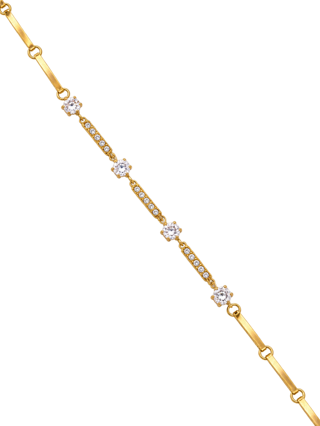 Bracelet en acier inoxydable "TIFFANY MINI"