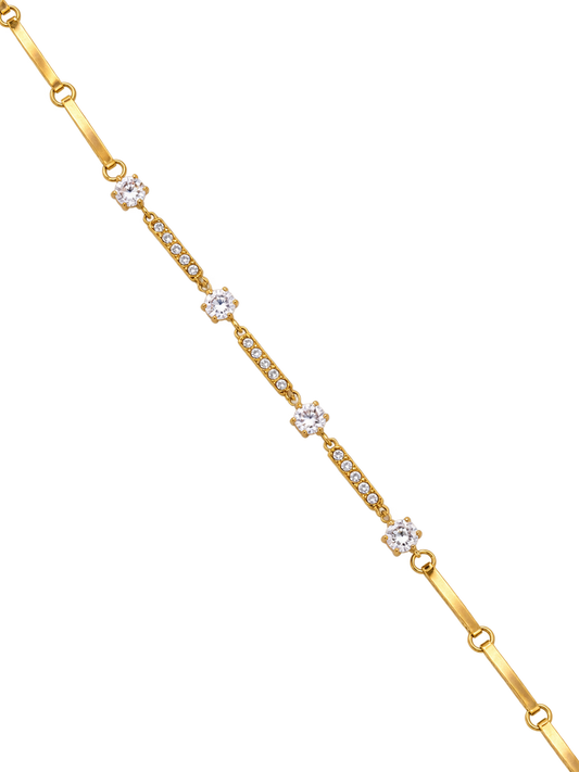 Bracelet en acier inoxydable "TIFFANY MINI"