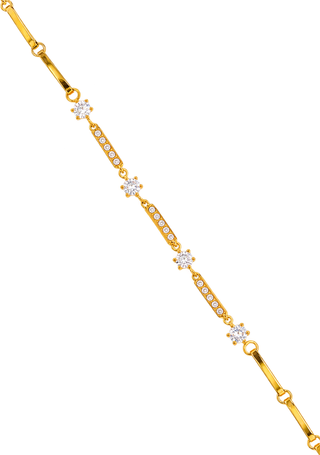 Bracelet en acier inoxydable "TIFFANY"
