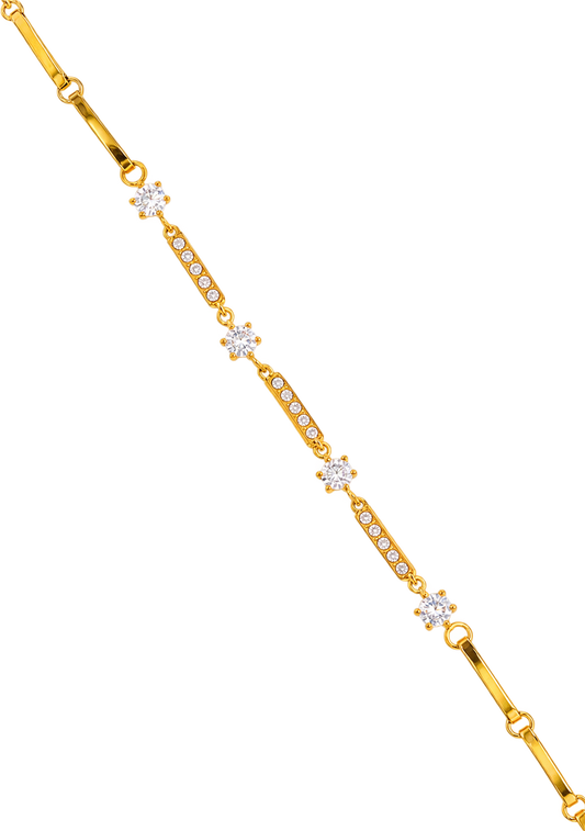 Bracelet en acier inoxydable "TIFFANY"