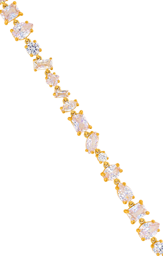 Bracelet en acier inoxydable "YANA"