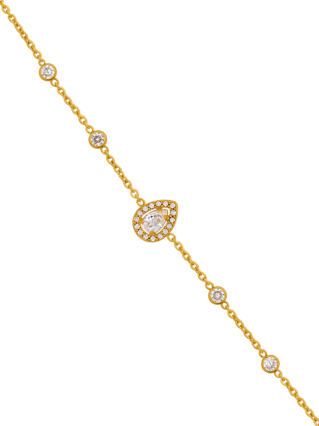 Bracelet en acier inoxydable "YARA"