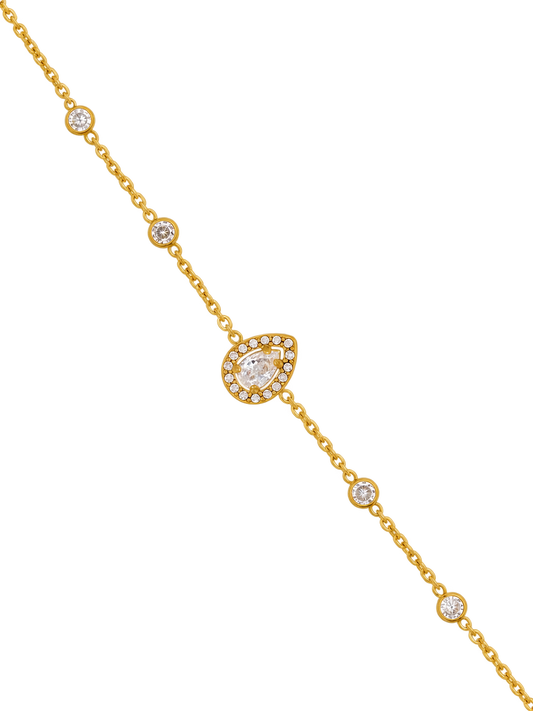 Bracelet en acier inoxydable "YARA"