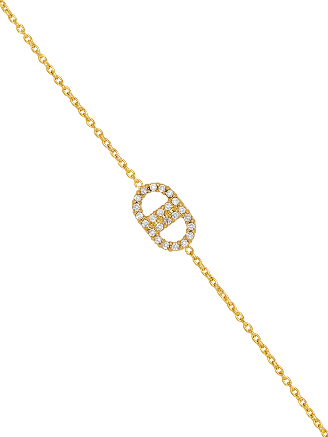 Bracelet en acier inoxydable "KIARA"