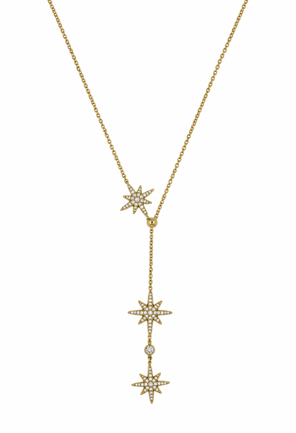Collier en acier inoxydable "ALBA"