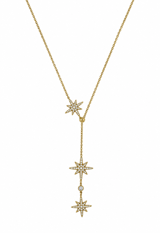 Collier en acier inoxydable "ALBA"