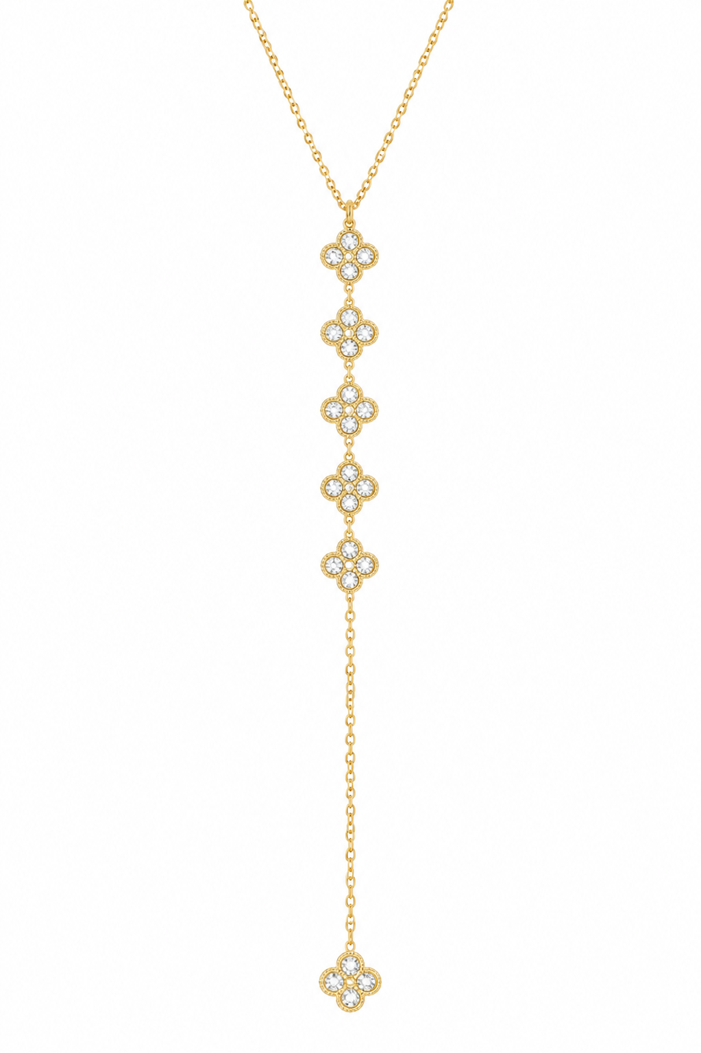 Collier en acier inoxydable "ALYA I"