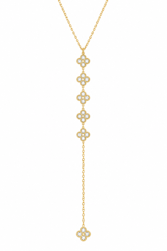 Collier en acier inoxydable "ALYA I"