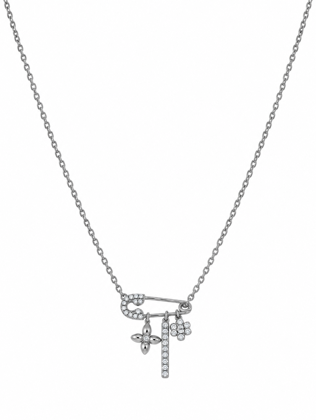 Collier en acier inoxydable "DYNA"