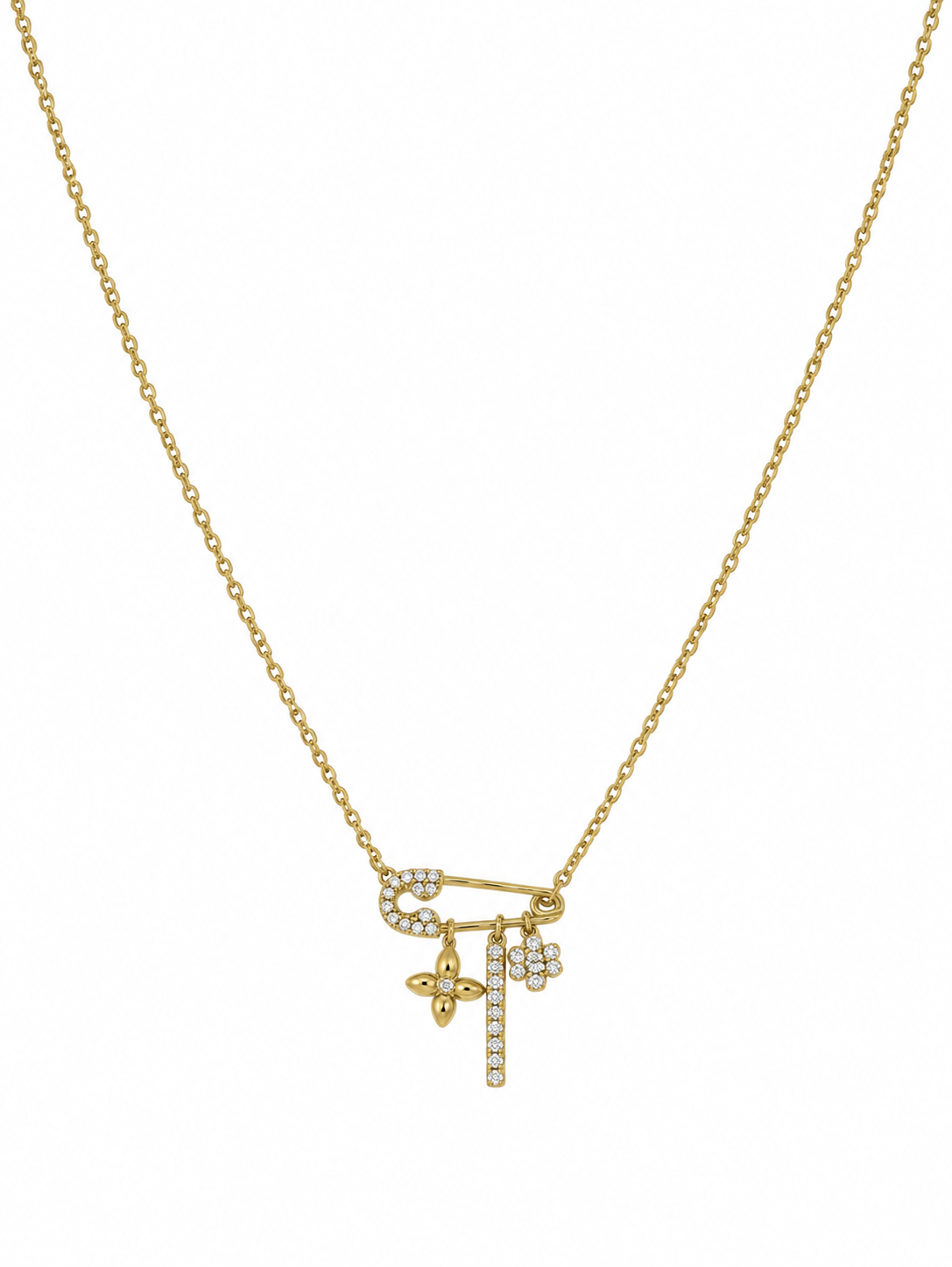 Collier en acier inoxydable "DYNA"