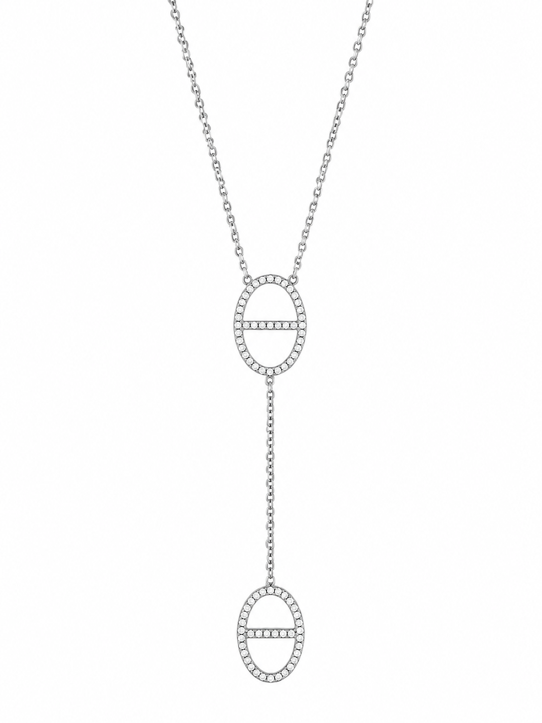 Collier en acier inoxydable "ENAYA"