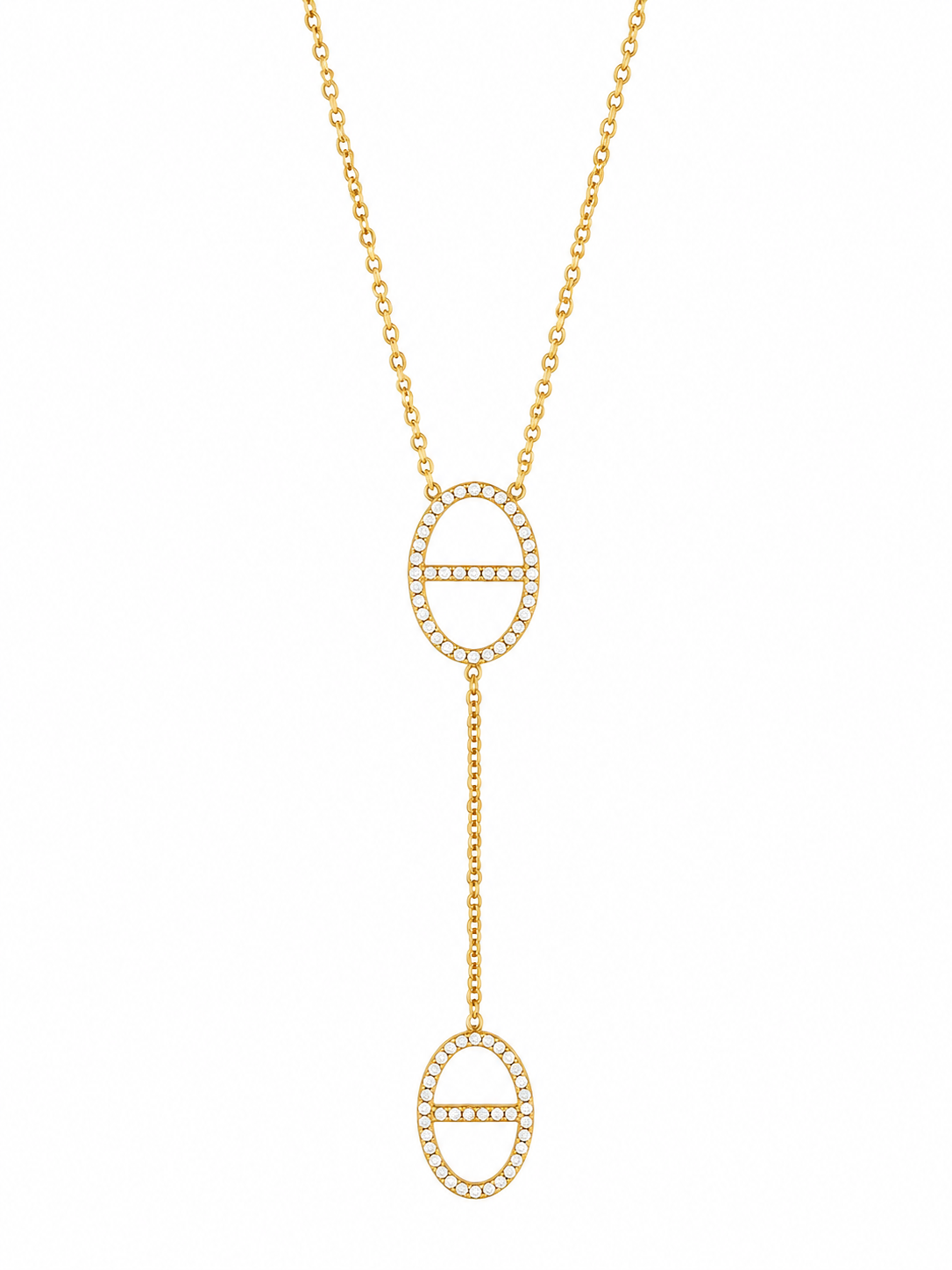 Collier en acier inoxydable "ENAYA"