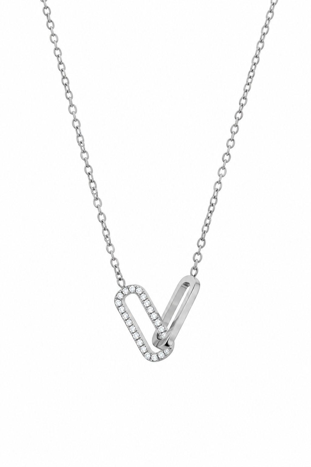 Collier en acier inoxydable "IVANA"