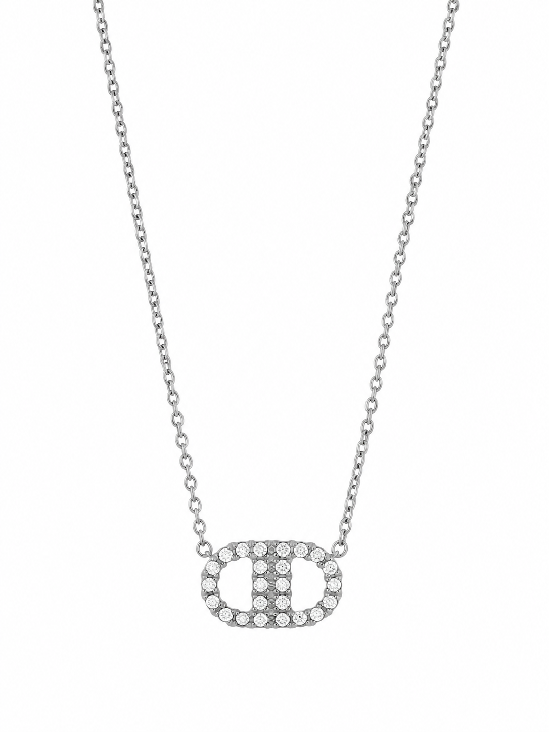 Collier en acier inoxydable "KIARA"