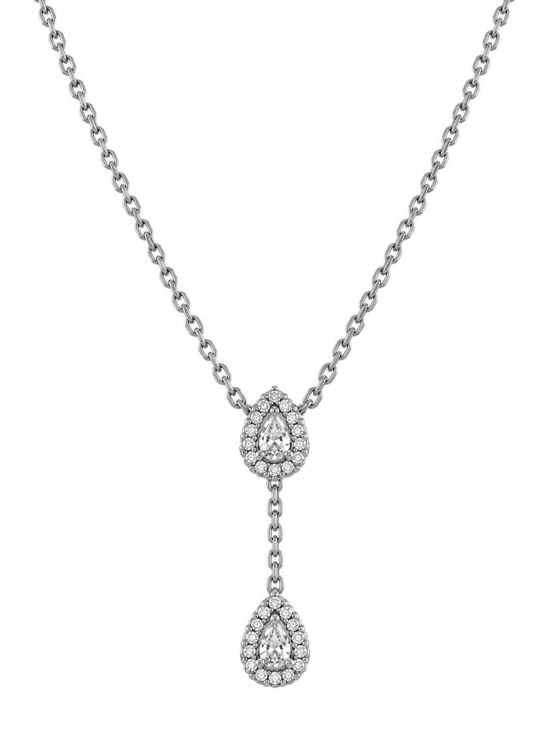Collier en acier inoxydable "MARGAUX Y"