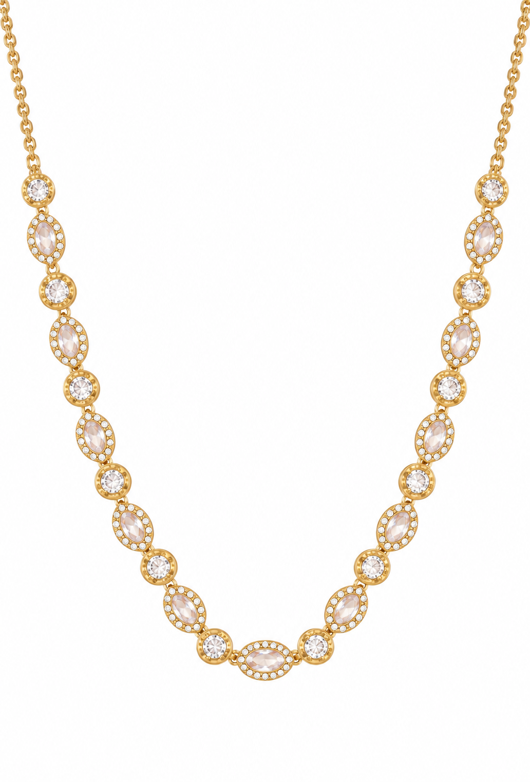 Collier en acier inoxydable "NAYLA"